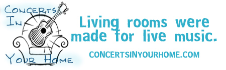 House Concerts In Your Home